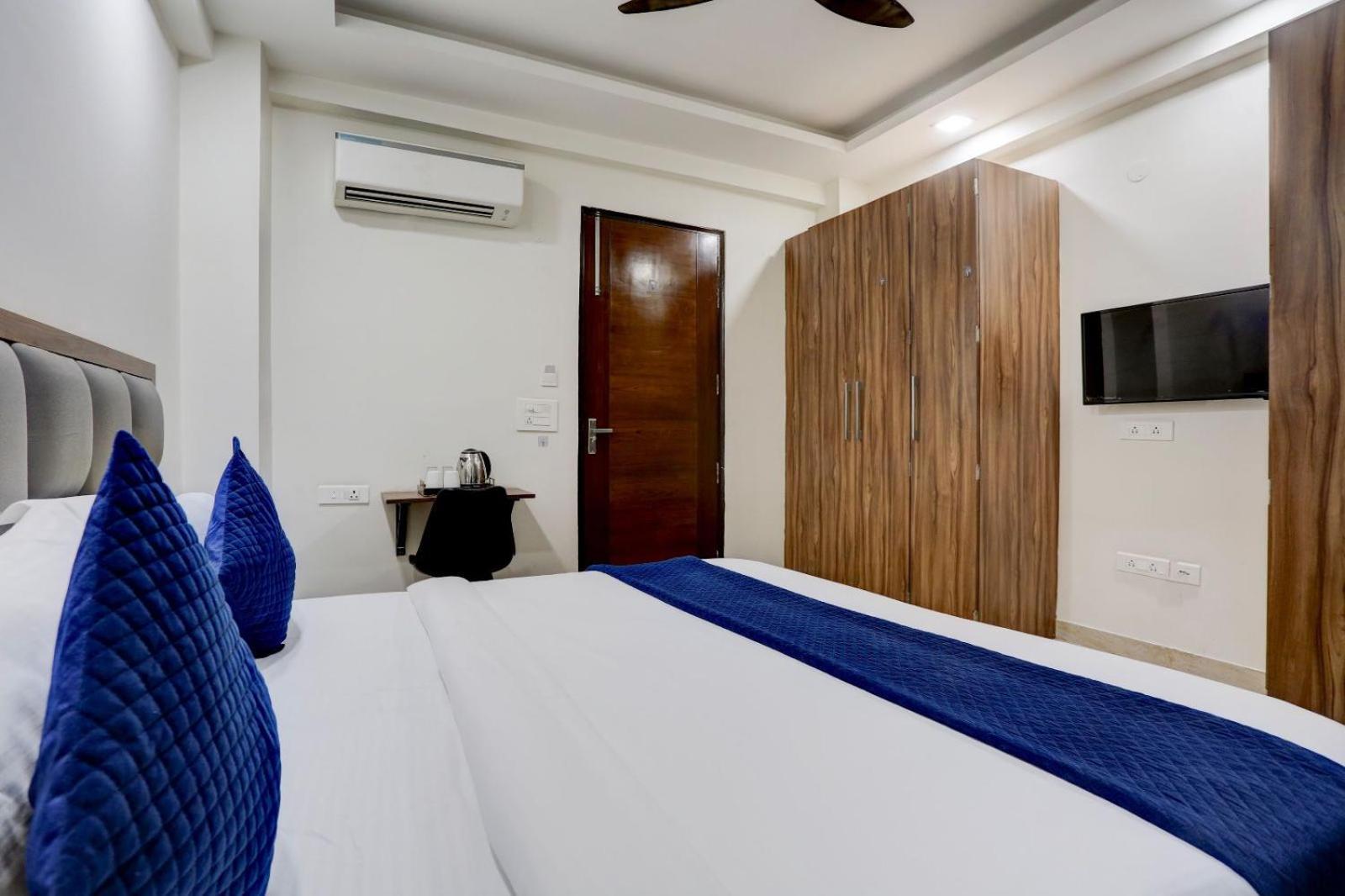 Hotel Greysky Medicity Gurgaon Exterior foto
