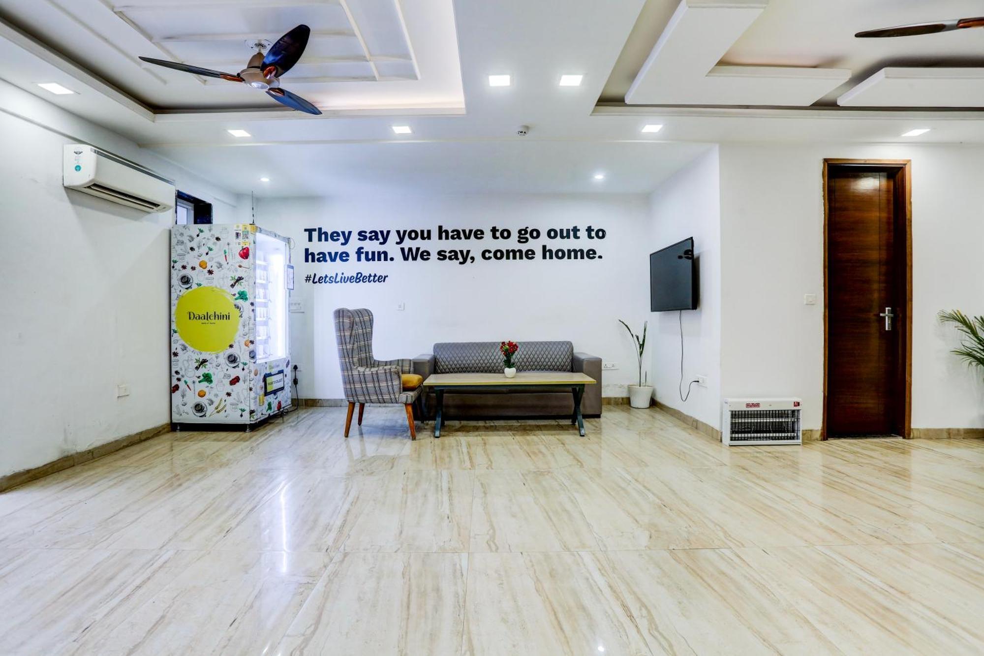 Hotel Greysky Medicity Gurgaon Exterior foto